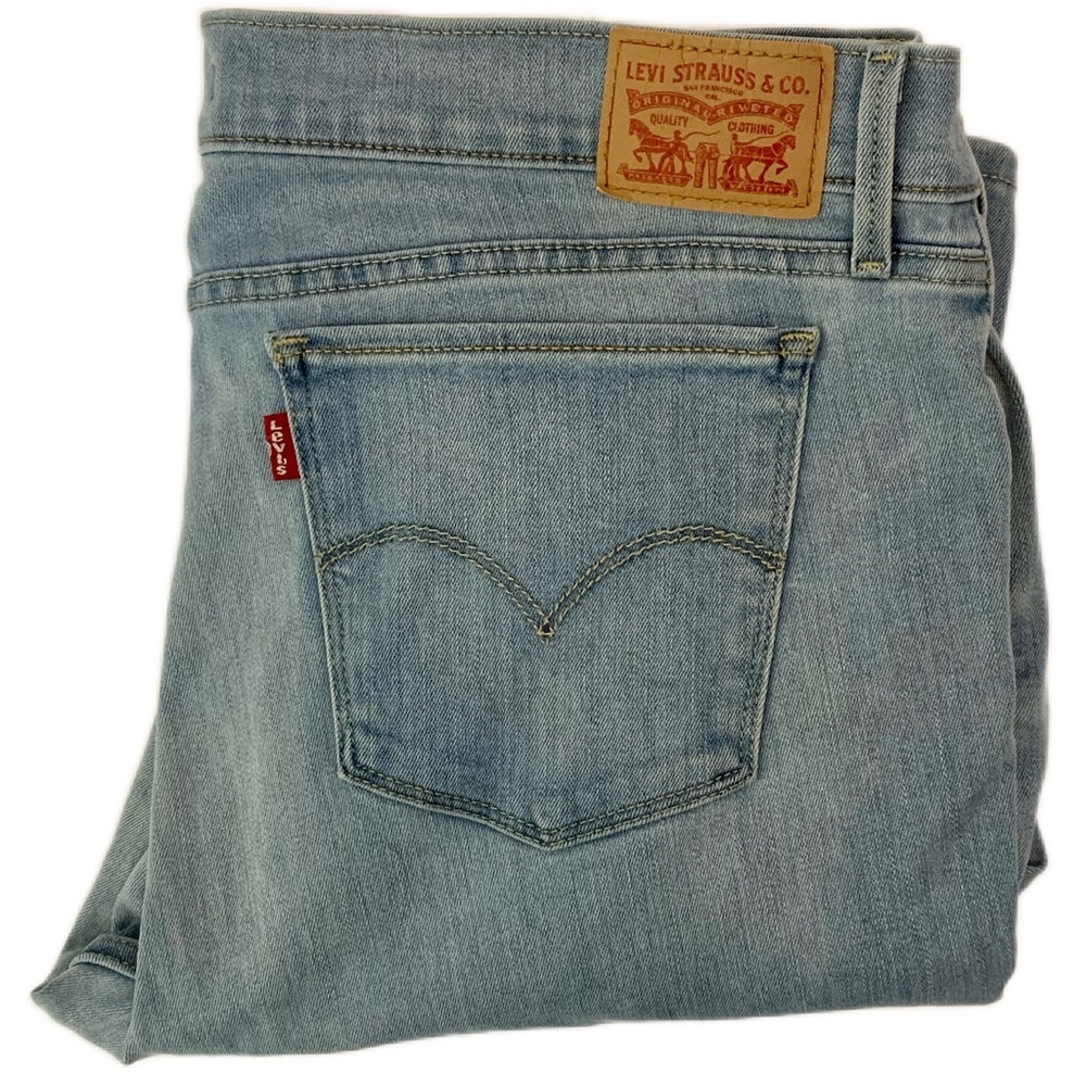 Levi’s 710 Super Skinny Size 34